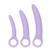 1 Kit Dilatadores Silicona Alena Calexotics