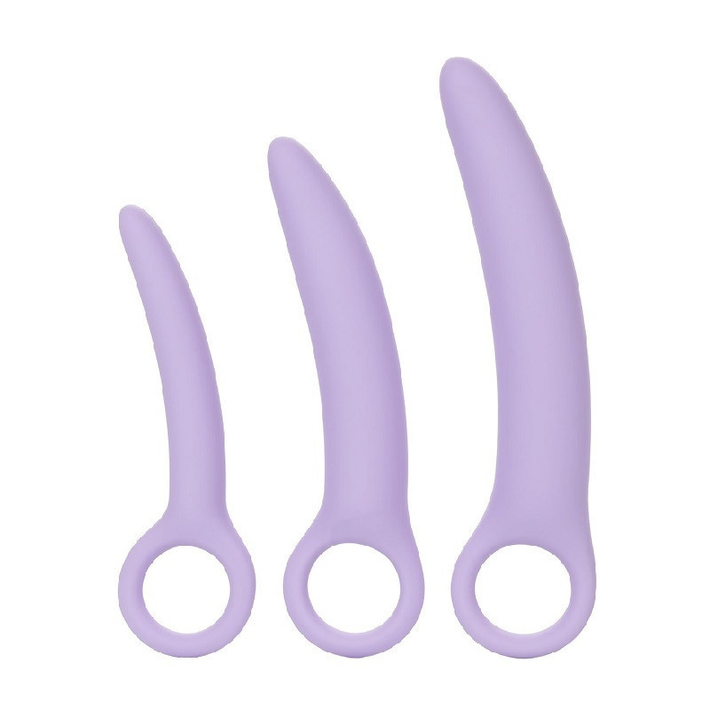 1 Kit Dilatadores Silicona Alena Calexotics