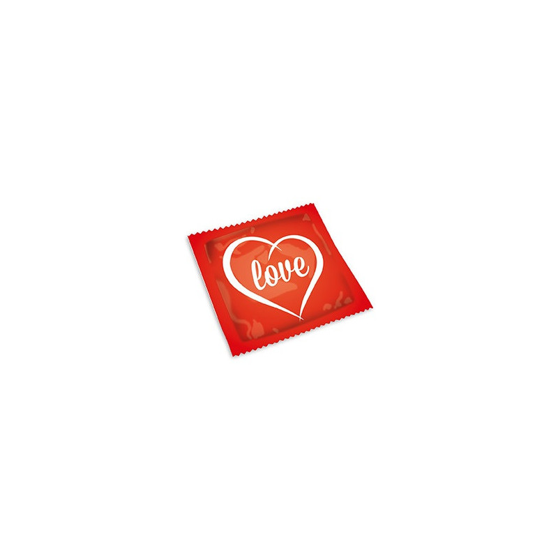 Preservativo Pasante Love