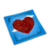 Preservativo Pasante Love