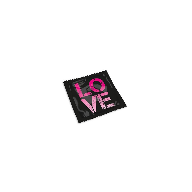 Preservativo Pasante Love