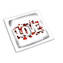 Preservativo Pasante Love