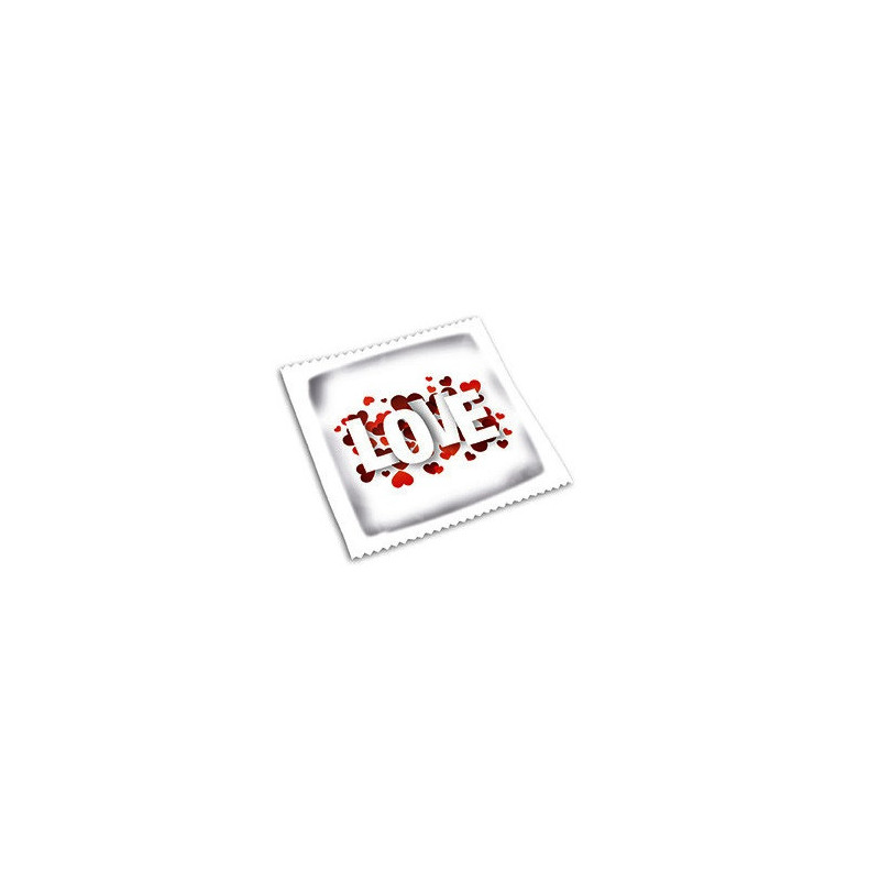 Preservativo Pasante Love