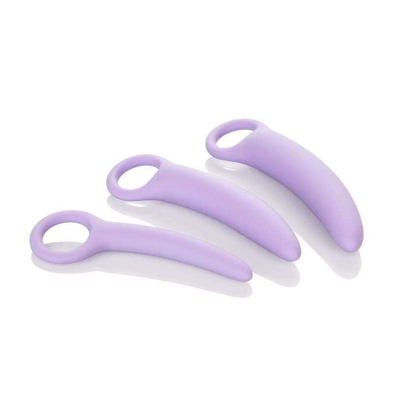 1 Kit Dilatadores Silicona Alena Calexotics