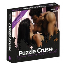 Puzzle Crush Your Love Is All I Need