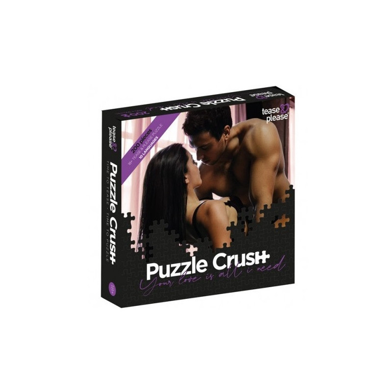 Puzzle Crush Your Love Is All I Need