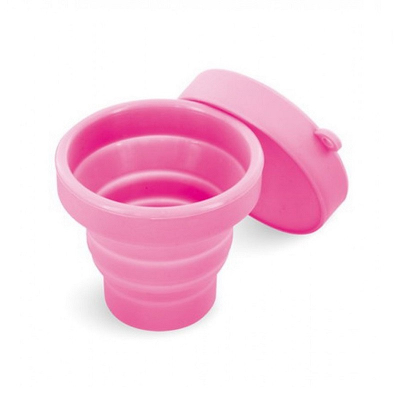 Reutilizable Esterilizador Copa Silicona Yoba Nature Santé