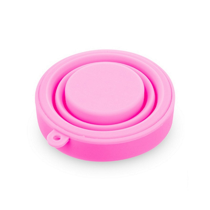 Reutilizable Esterilizador Copa Silicona Yoba Nature Santé