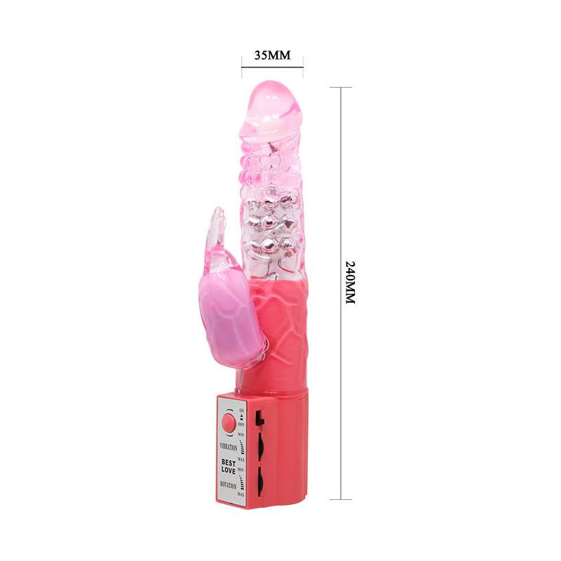 Rotador Vibrador Cute Baby Vibrator