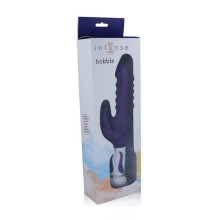 Rotador Vibrador De Pilas Intense Bobble