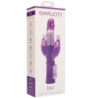 Rotador Vibrador Doble Rabbit  Laci Simplicity