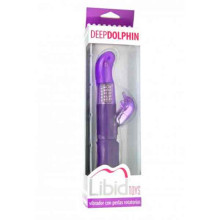 Rotador Vibrador Dolphin Follies Adrien Lastic