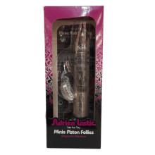 Rotador Vibrador Minie Piston Follies Adrien Lastic