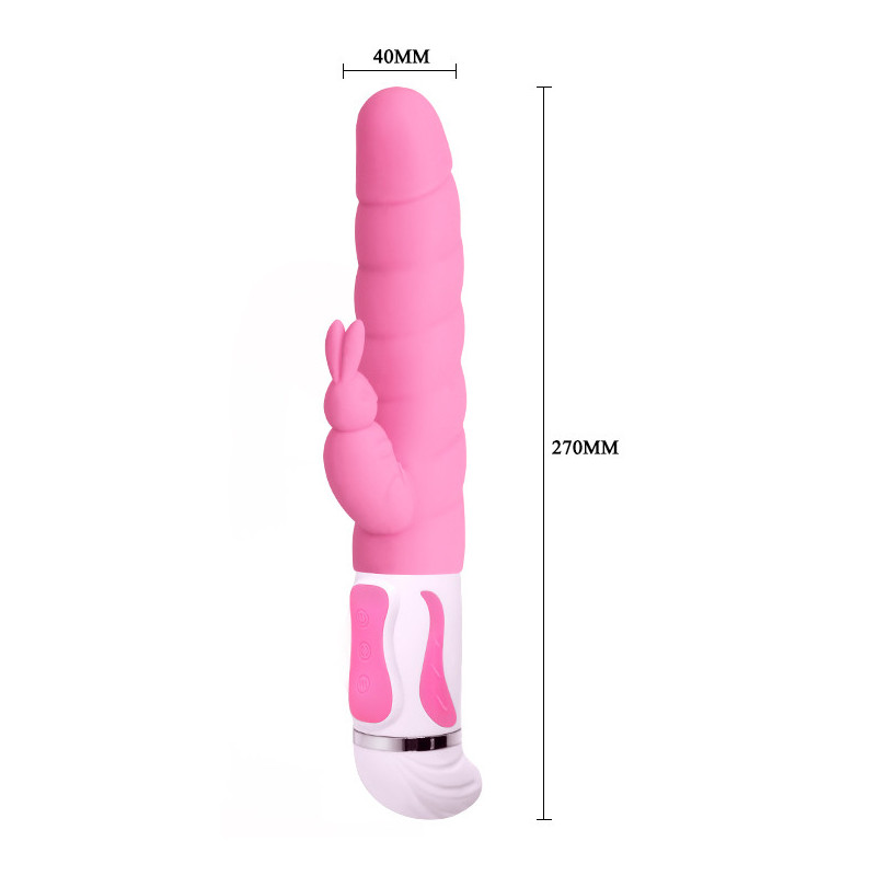 Rotador Vibrador Pretty Love Steven