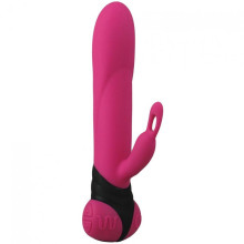 Rotador Vibrador Recargable Bonnie & Clyde