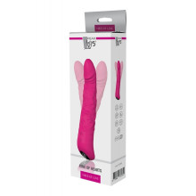 Rotador Vibrador Recargable King of Hearts Dream Toys