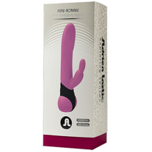 Rotador Vibrador Recargable Mini Bonnie