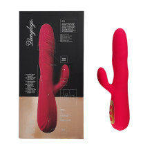 Rotador Vibrador Recargable Nyx