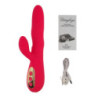 Rotador Vibrador Recargable Nyx