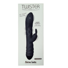 Rotador Vibrador Recargable Ondas Twister Adrien Lastic