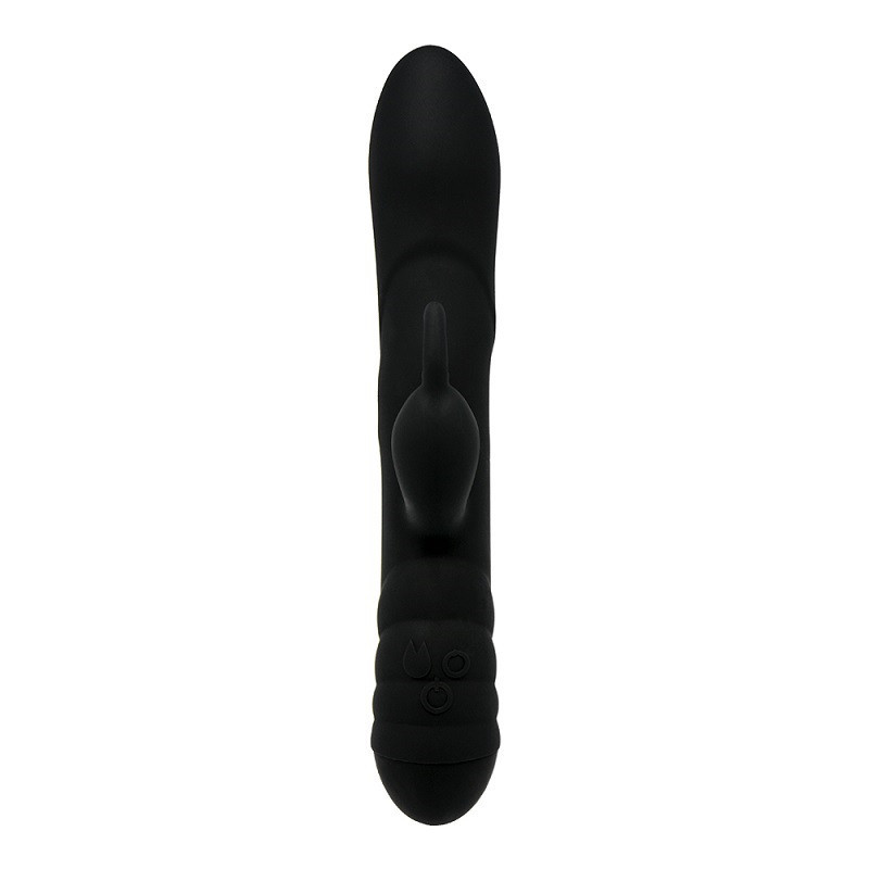 Rotador Vibrador Recargable Ondas Twister Adrien Lastic
