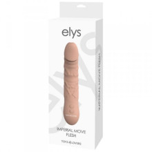Rotador Vibrador Recargable Silicona Elys