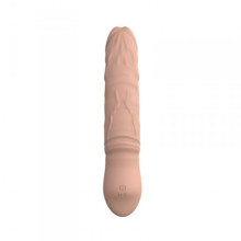 Rotador Vibrador Recargable Silicona Elys