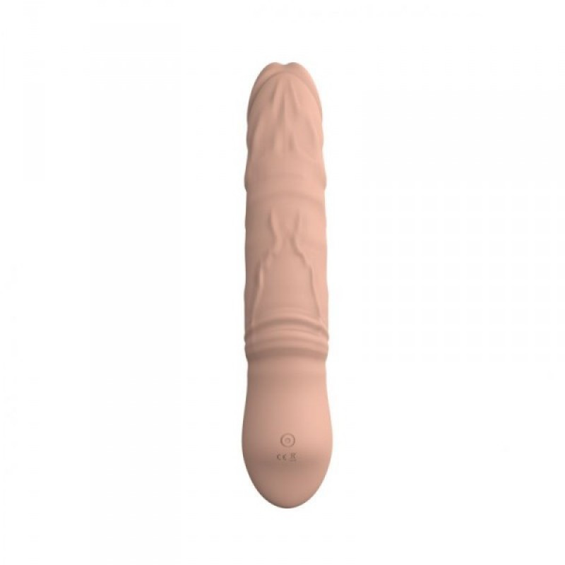 Rotador Vibrador Recargable Silicona Elys