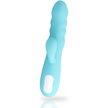 Rotador Vibrador Recargable Silicona Mia Eiffel