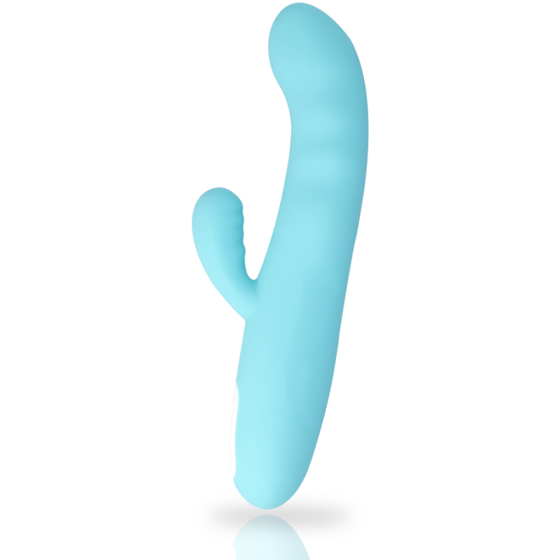 Rotador Vibrador Recargable Silicona Mia Eiffel