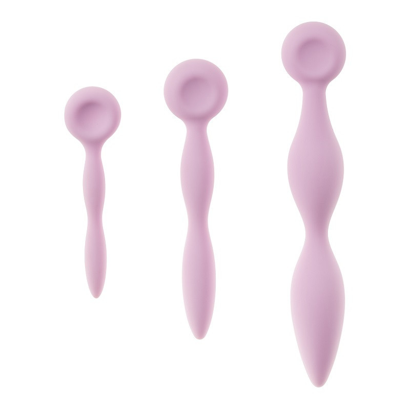 1 Kit Dilatadores Vaginales Femintimate Intimrelax
