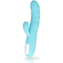 Rotador Vibrador Recargable Silicona Mia Eiffel