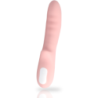 Rotador Vibrador Recargable Silicona Mia Pisa