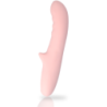 Rotador Vibrador Recargable Silicona Mia Pisa