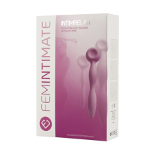 1 Kit Dilatadores Vaginales Femintimate Intimrelax