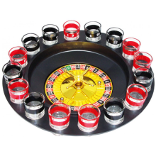 Ruleta 16 Chupitos