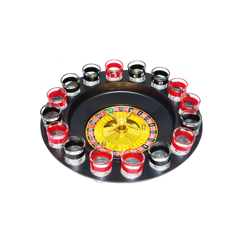 Ruleta 16 Chupitos