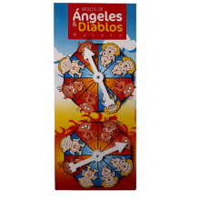Ruleta Ángeles Y Diablos