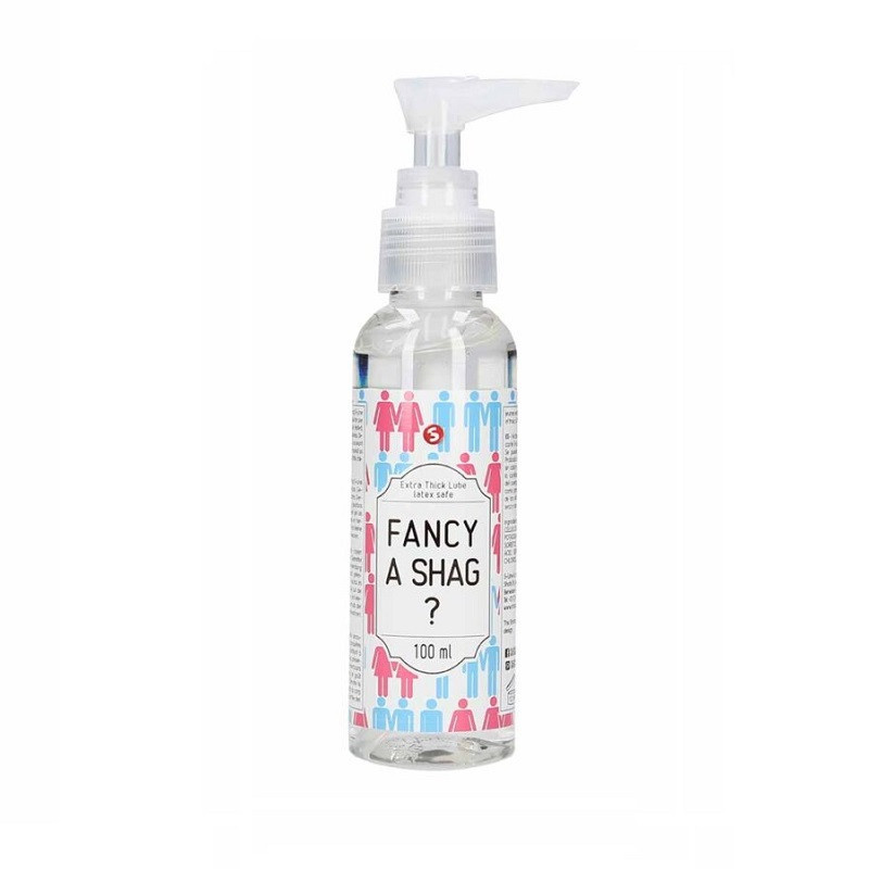 S-Line Water Lube Fancy A Shag? 100 ml