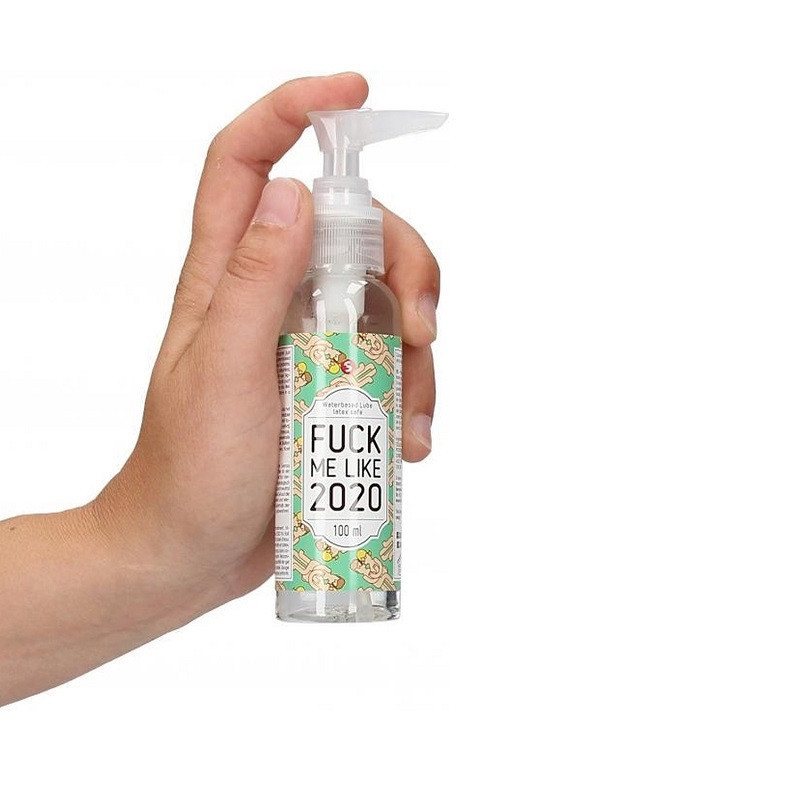 S-Line Water Lube Fuck Me Like 2020 100 ml