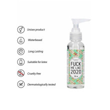 S-Line Water Lube Fuck Me Like 2020 100 ml