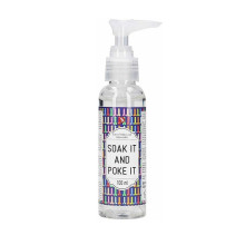 S-Line Water Lube Soak It And Poke It 100 ml