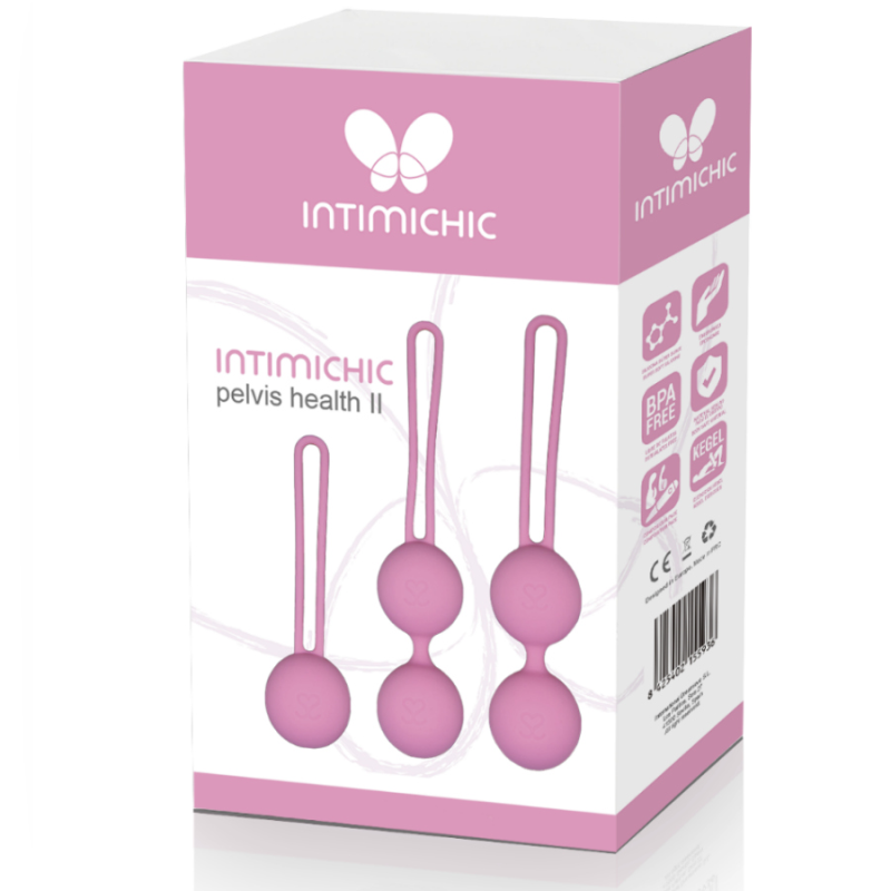 1 Kit Intimichic Pelvis Health II
