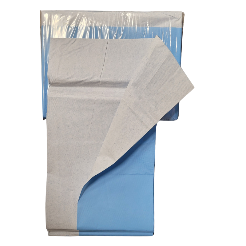 Sábana Impermeable Desechable Doble Cara