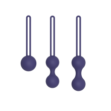 1 Kit Kegel Balls Per Fit Kit Love To Love Blue