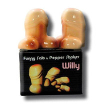 Sal y Pimienta Penes