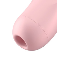 Satisfyer Curvy 2+ App Rosa