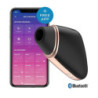 Satisfyer Love Triangle App  Negro