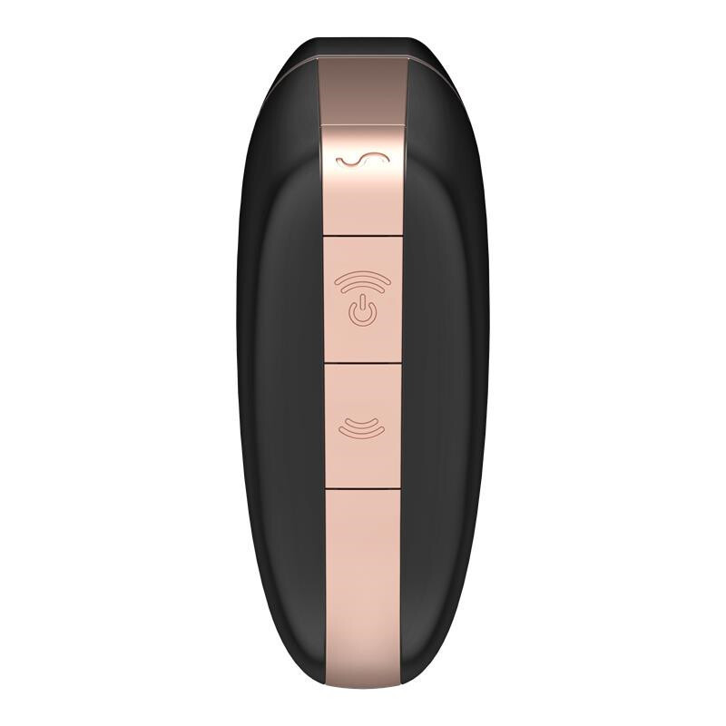 Satisfyer Love Triangle App  Negro
