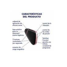 Satisfyer Love Triangle App  Negro